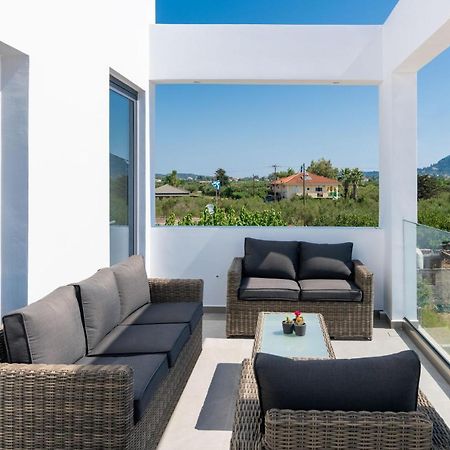 Boheme Villa Close Access To Laganas Resort Kalpaki (Zakynthos) Exterior foto