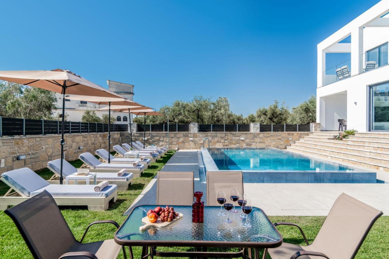Boheme Villa Close Access To Laganas Resort Kalpaki (Zakynthos) Exterior foto