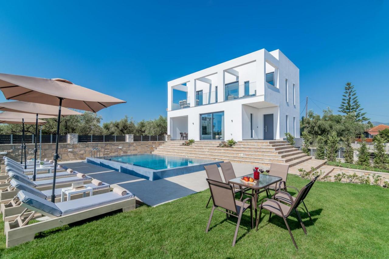 Boheme Villa Close Access To Laganas Resort Kalpaki (Zakynthos) Exterior foto