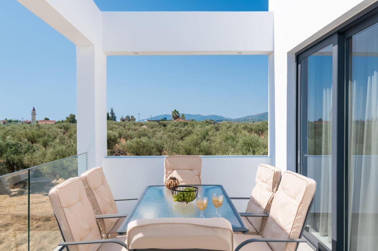 Boheme Villa Close Access To Laganas Resort Kalpaki (Zakynthos) Exterior foto