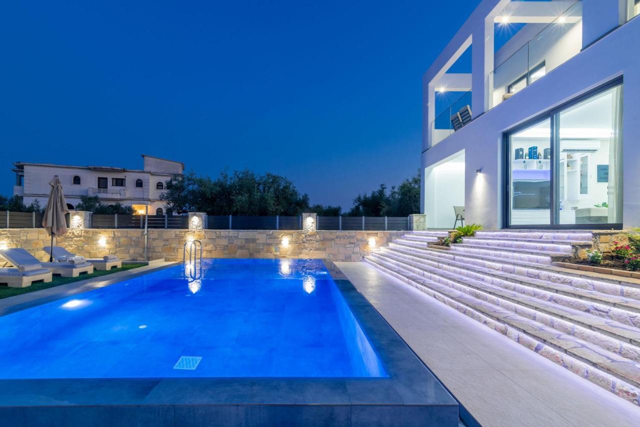Boheme Villa Close Access To Laganas Resort Kalpaki (Zakynthos) Exterior foto