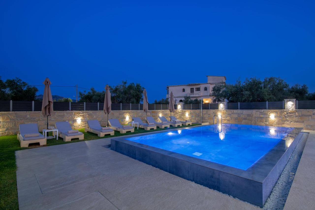 Boheme Villa Close Access To Laganas Resort Kalpaki (Zakynthos) Exterior foto