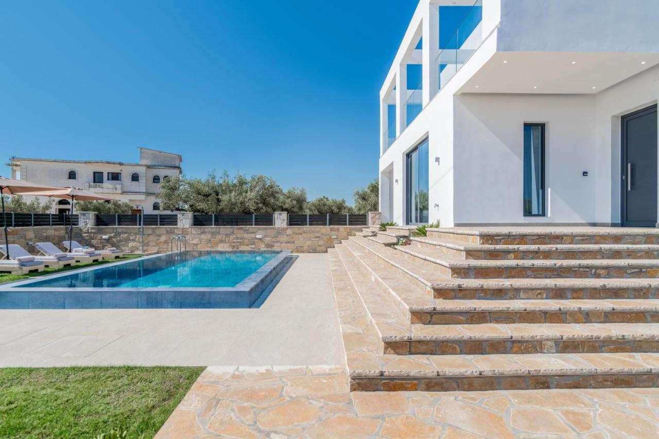 Boheme Villa Close Access To Laganas Resort Kalpaki (Zakynthos) Exterior foto