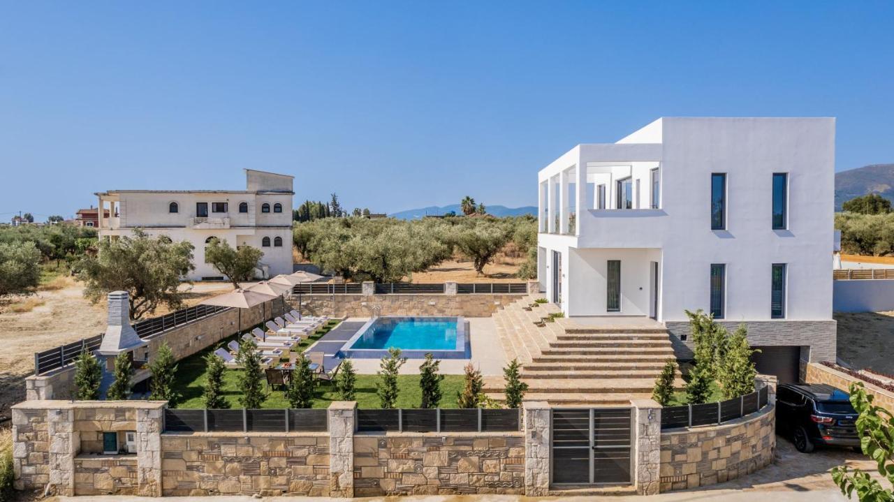 Boheme Villa Close Access To Laganas Resort Kalpaki (Zakynthos) Exterior foto