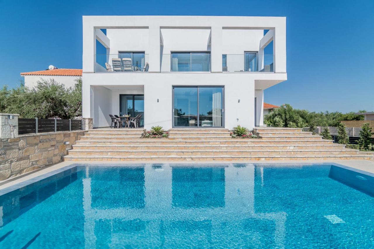 Boheme Villa Close Access To Laganas Resort Kalpaki (Zakynthos) Exterior foto
