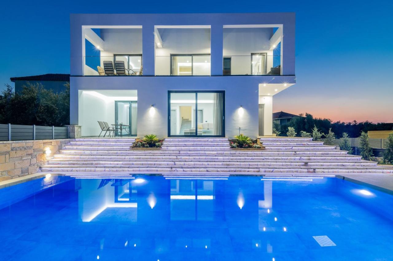 Boheme Villa Close Access To Laganas Resort Kalpaki (Zakynthos) Exterior foto